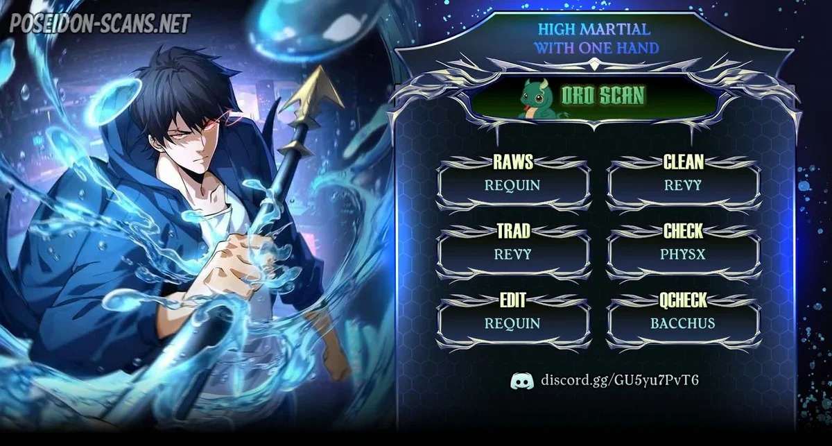 Read High Martial World FR Manga Online
