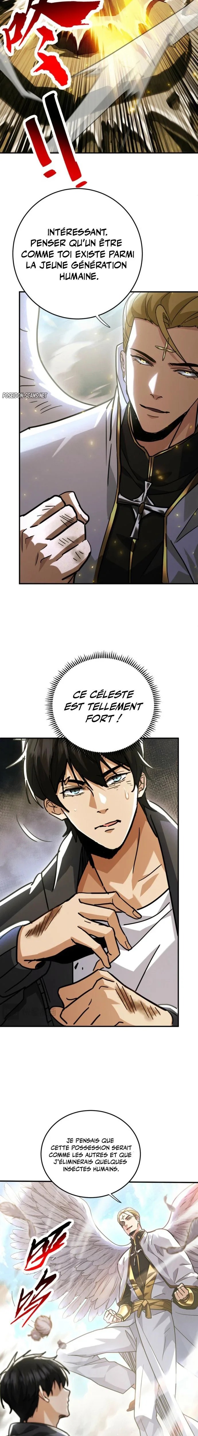 Read High Martial World FR Manga Online