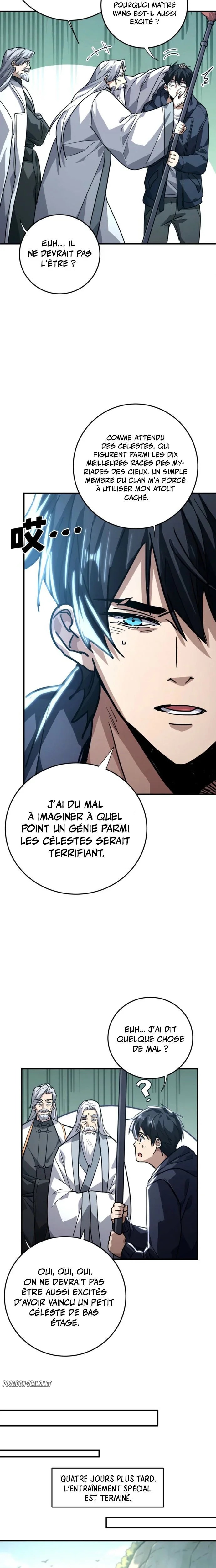 Read High Martial World FR Manga Online