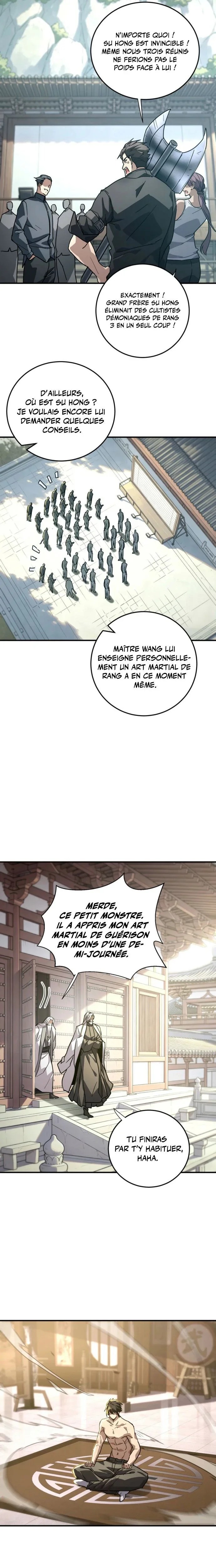 Read High Martial World FR Manga Online