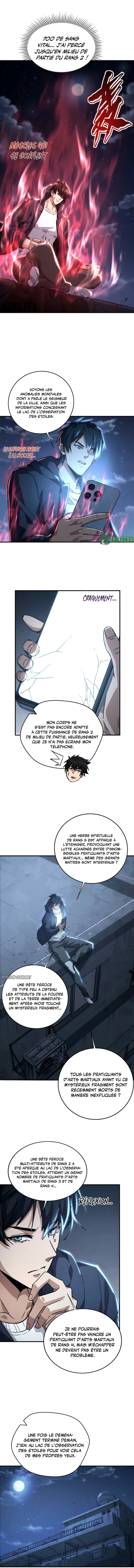 Read High Martial World FR Manga Online
