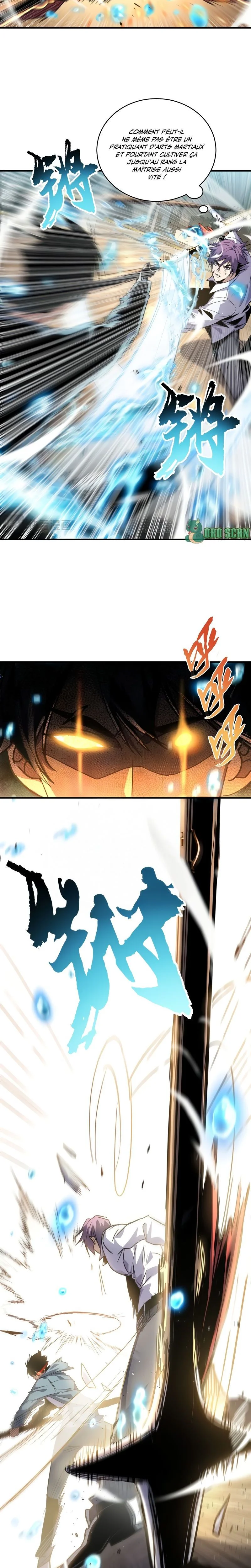 Read High Martial World FR Manga Online