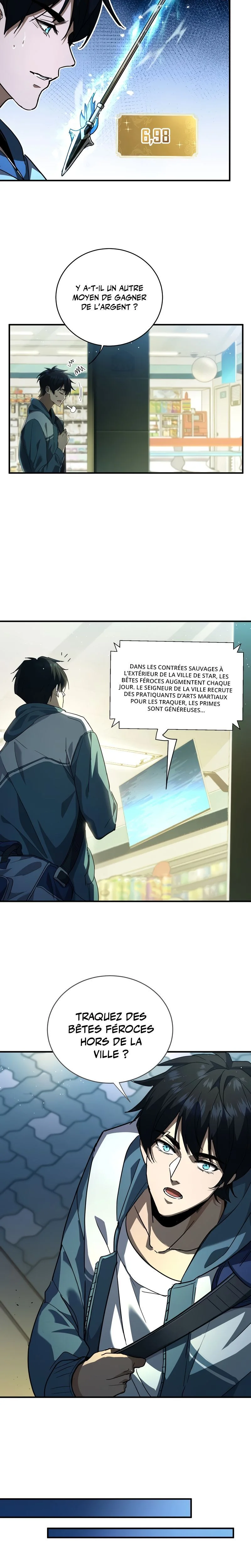 Read High Martial World FR Manga Online