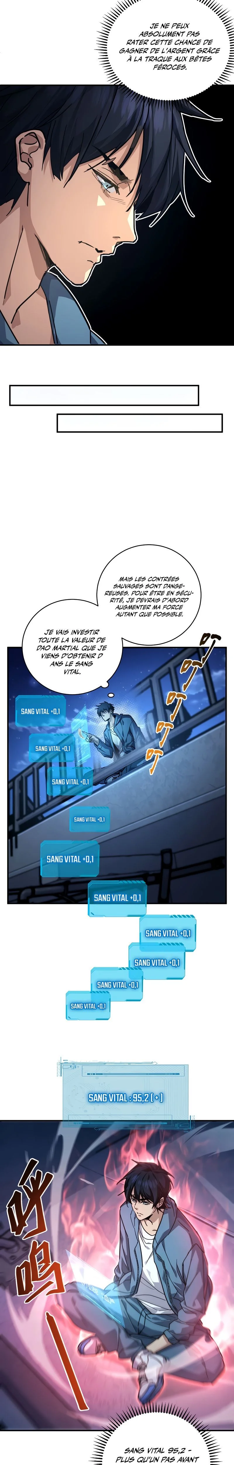 Read High Martial World FR Manga Online