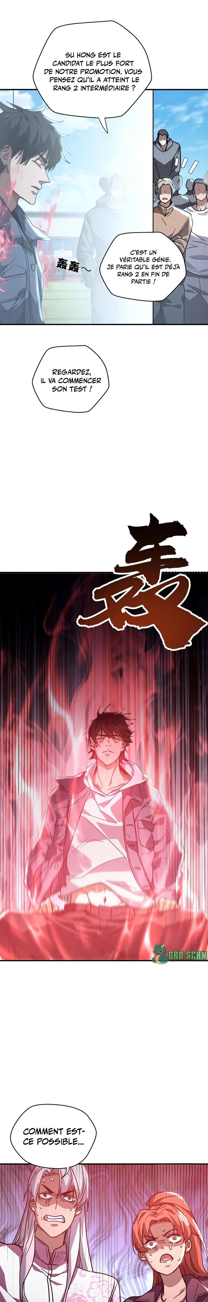 Read High Martial World FR Manga Online
