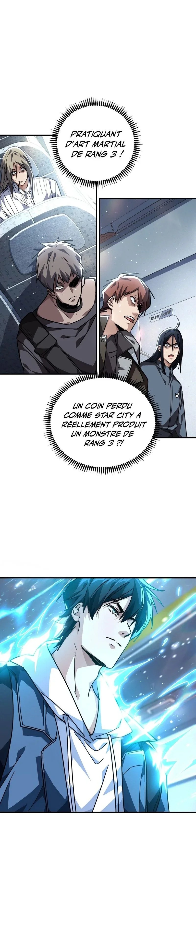 Read High Martial World FR Manga Online
