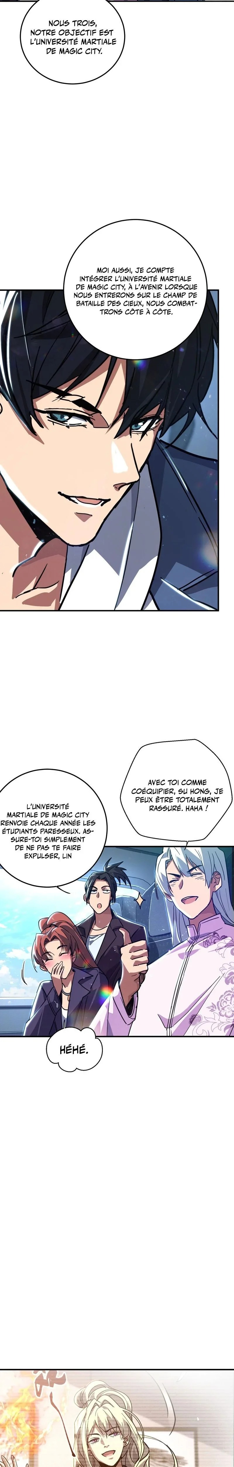 Read High Martial World FR Manga Online