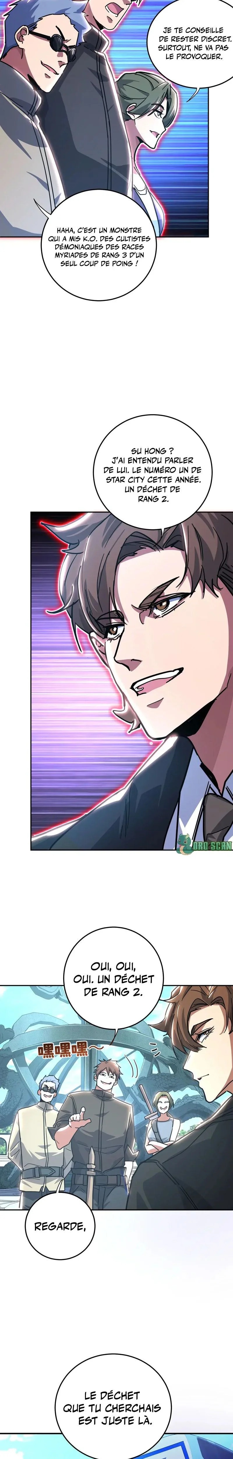 Read High Martial World FR Manga Online
