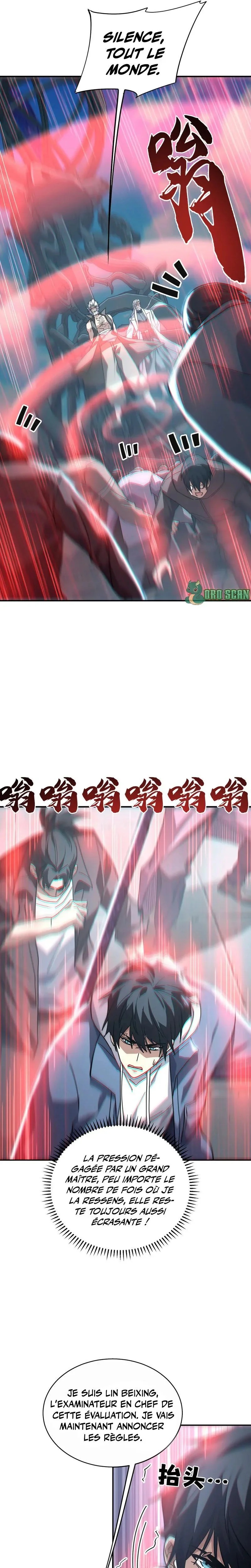 Read High Martial World FR Manga Online
