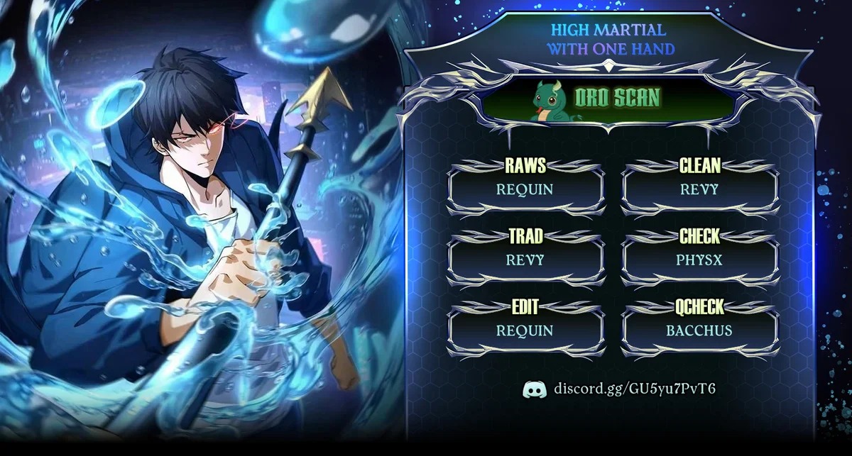 Read High Martial World FR Manga Online