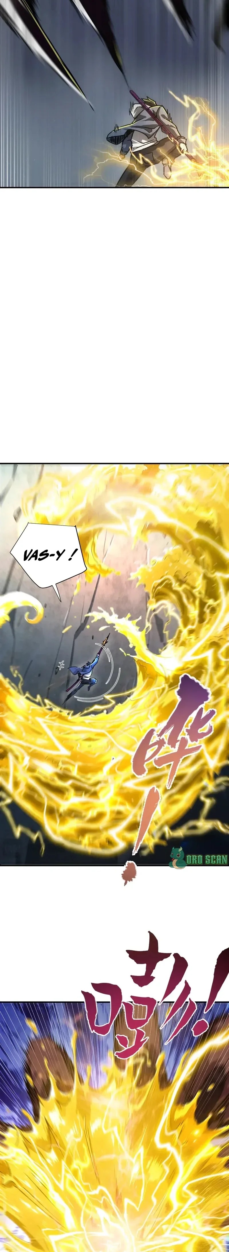 Read High Martial World FR Manga Online