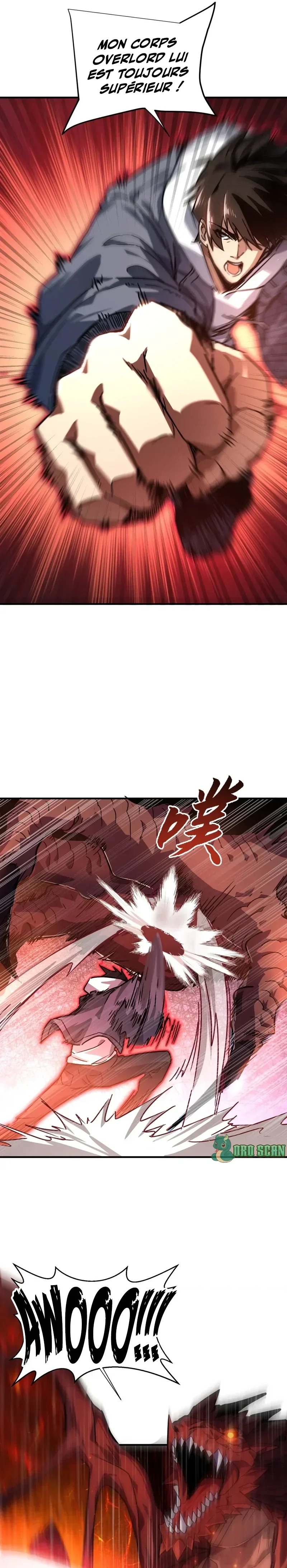 Read High Martial World FR Manga Online