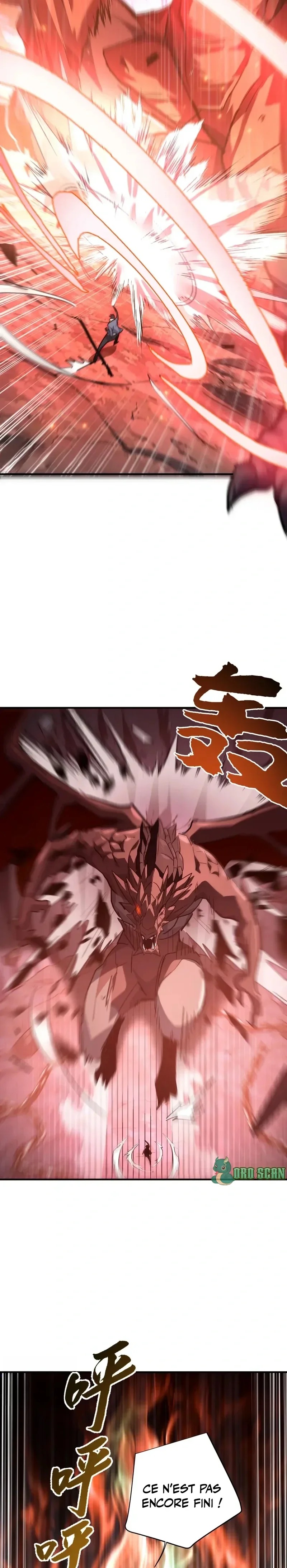 Read High Martial World FR Manga Online