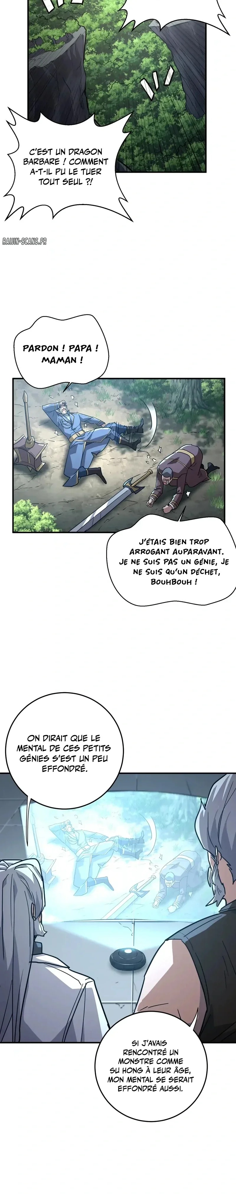 Read High Martial World FR Manga Online