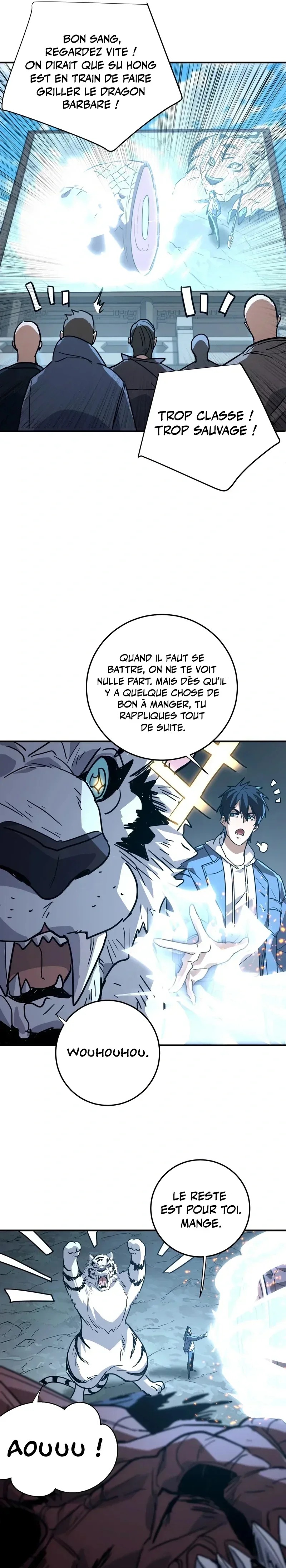 Read High Martial World FR Manga Online
