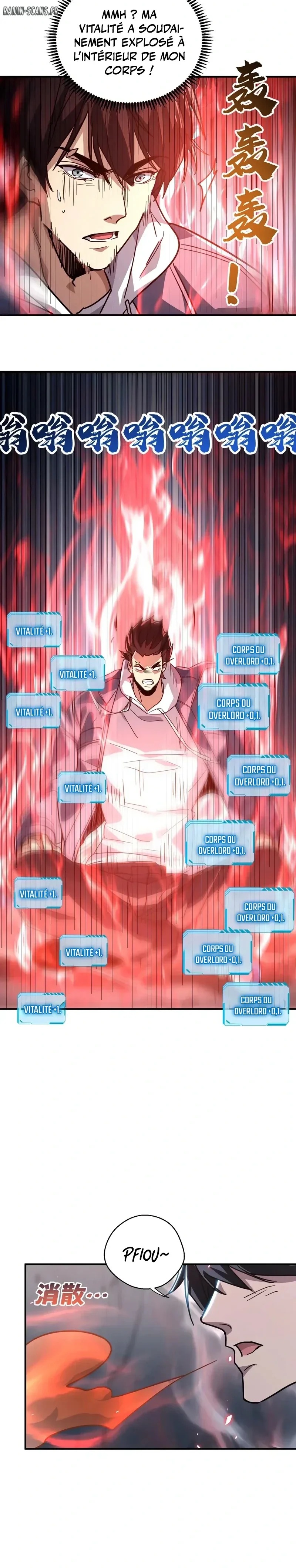 Read High Martial World FR Manga Online