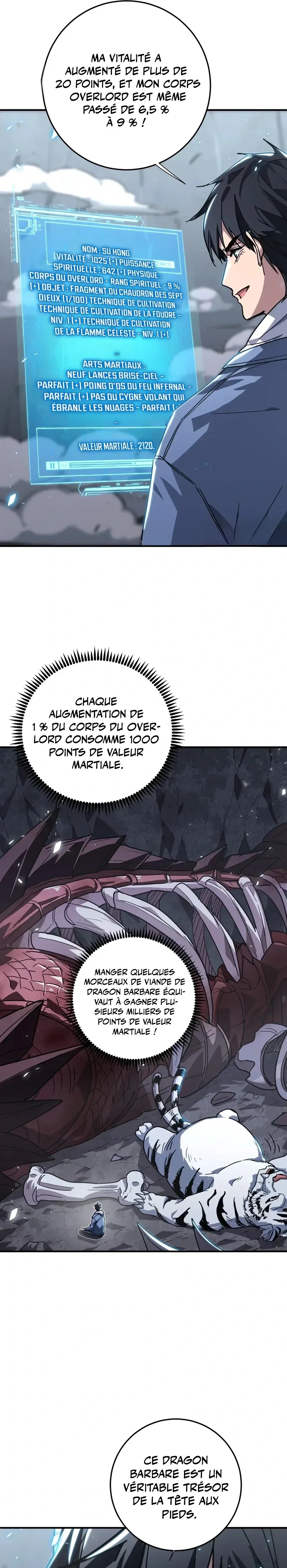 Read High Martial World FR Manga Online