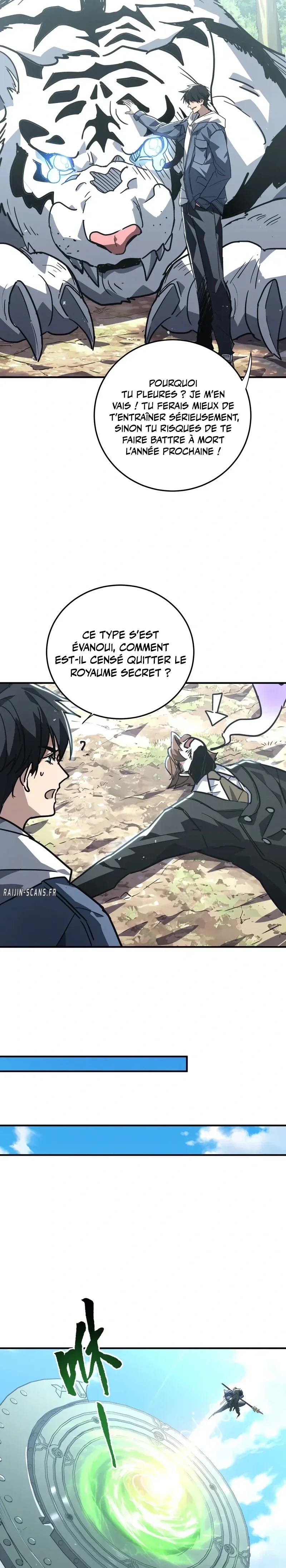 Read High Martial World FR Manga Online