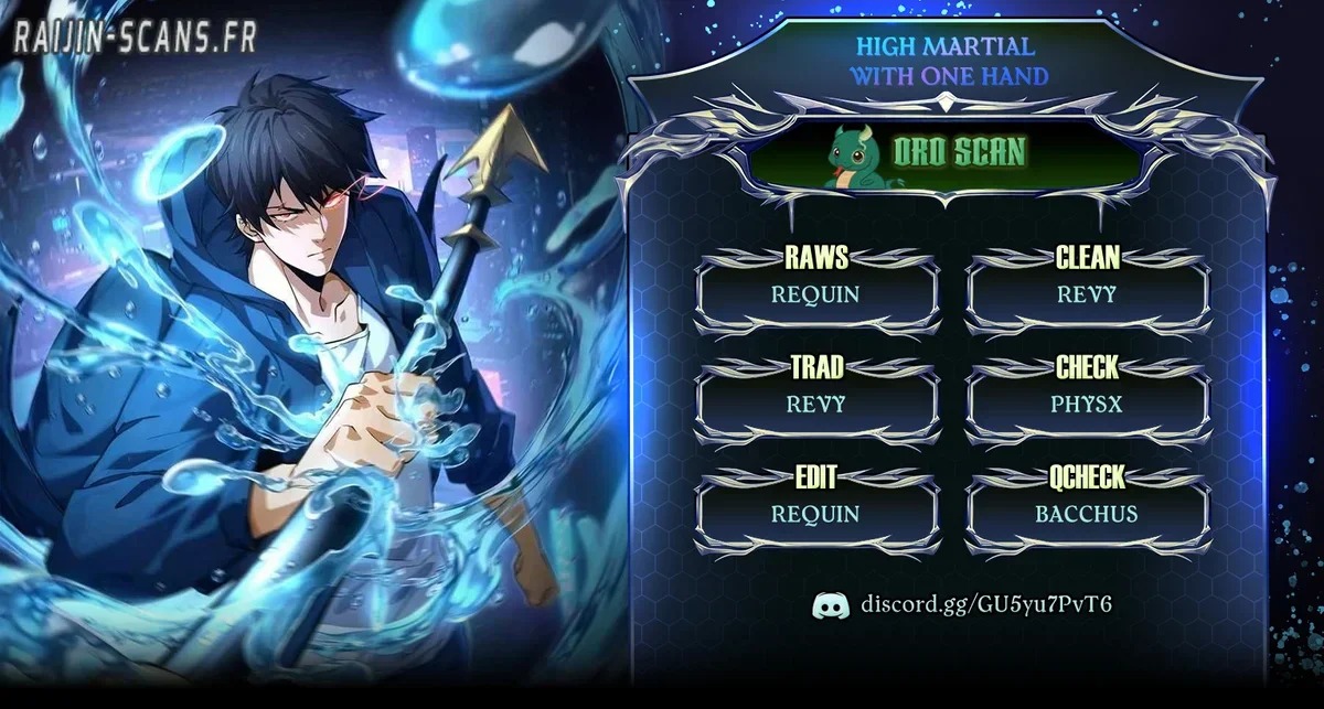 Read High Martial World FR Manga Online