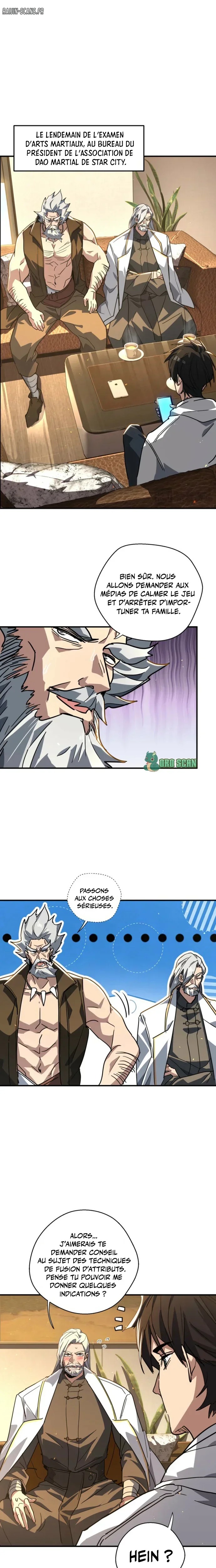 Read High Martial World FR Manga Online