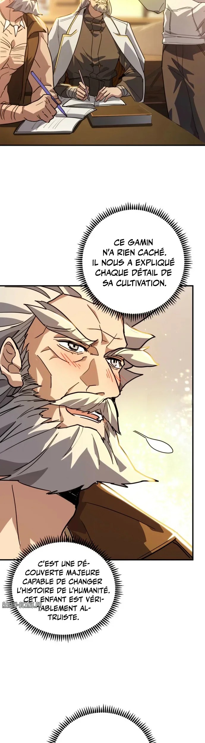 Read High Martial World FR Manga Online