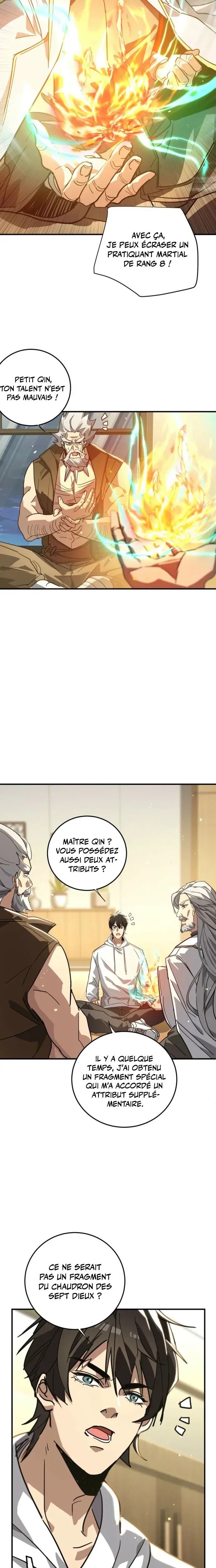 Read High Martial World FR Manga Online