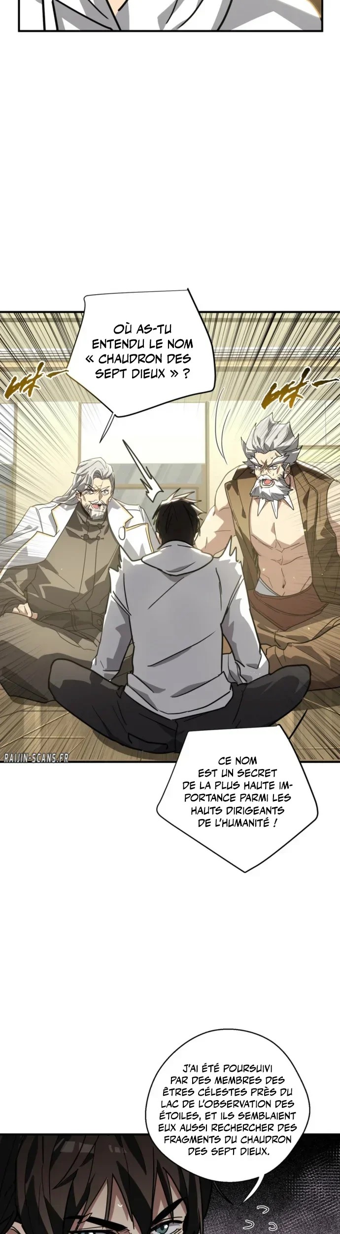 Read High Martial World FR Manga Online