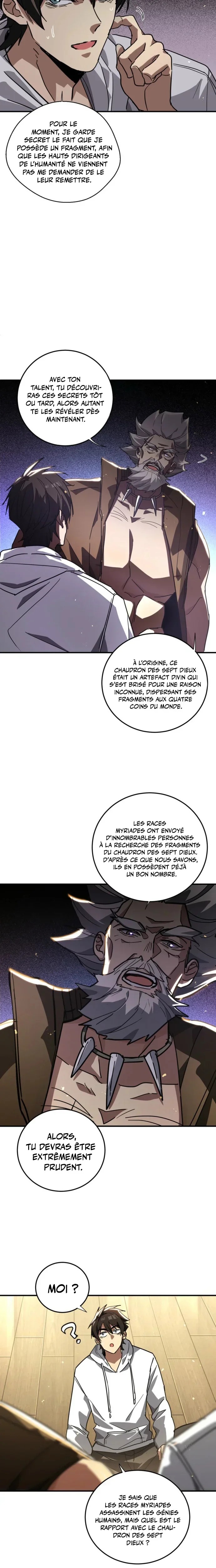 Read High Martial World FR Manga Online