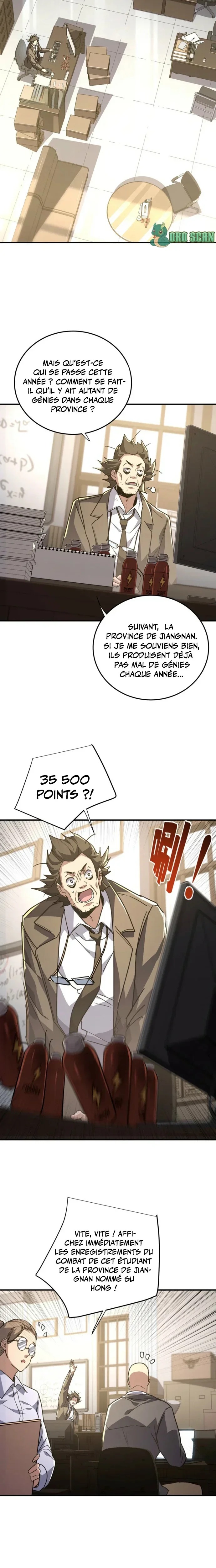 Read High Martial World FR Manga Online