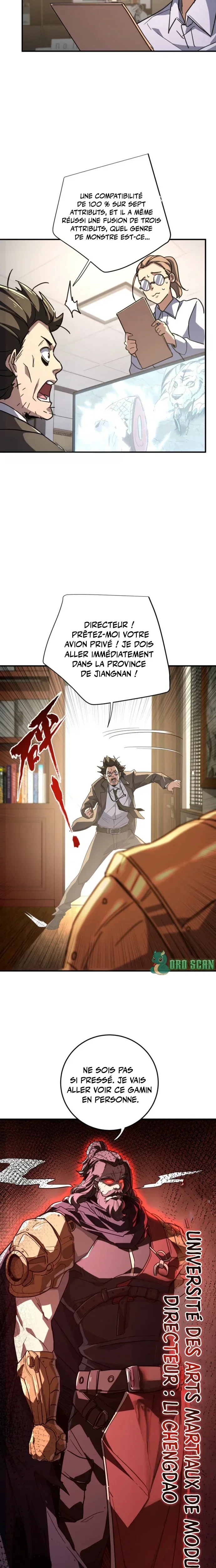 Read High Martial World FR Manga Online