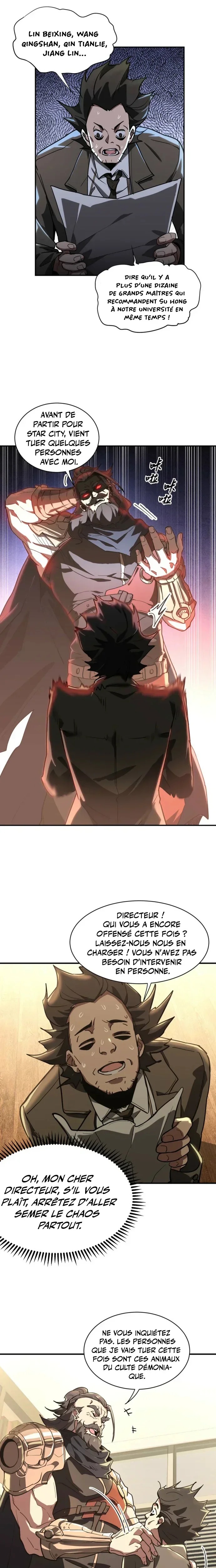 Read High Martial World FR Manga Online