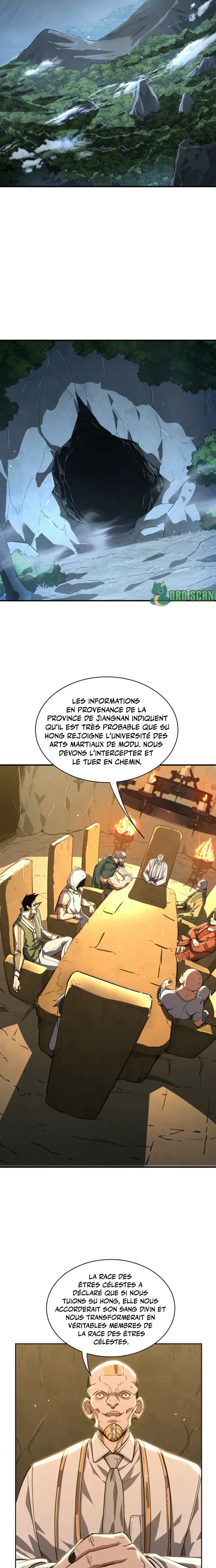 Read High Martial World FR Manga Online