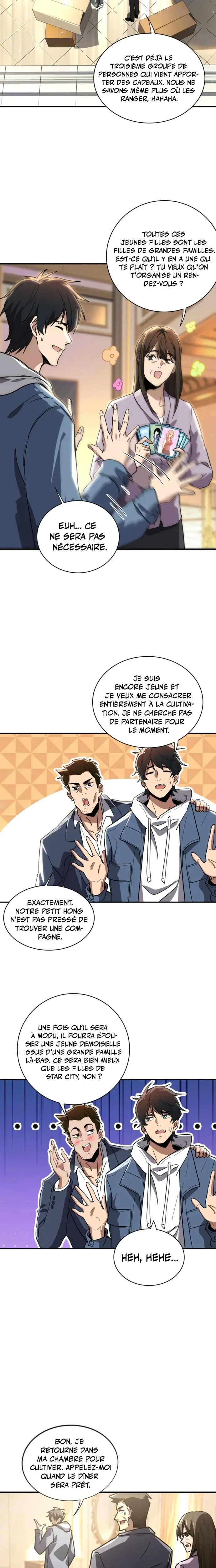 Read High Martial World FR Manga Online