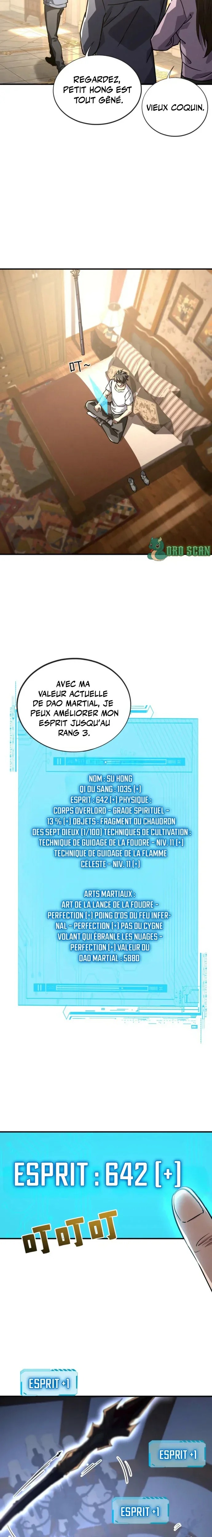 Read High Martial World FR Manga Online