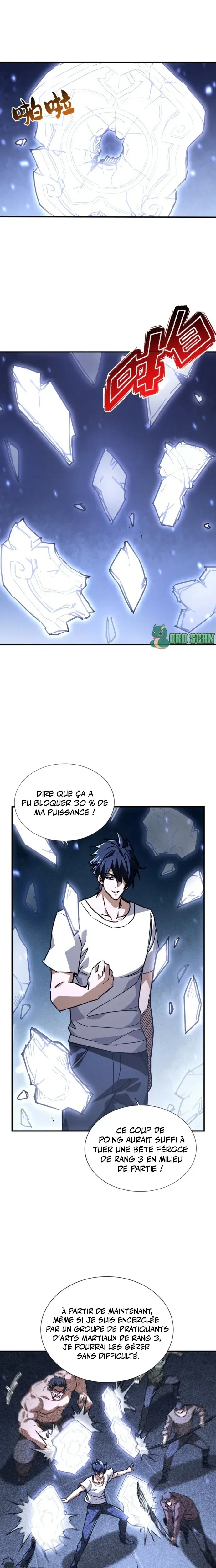 Read High Martial World FR Manga Online