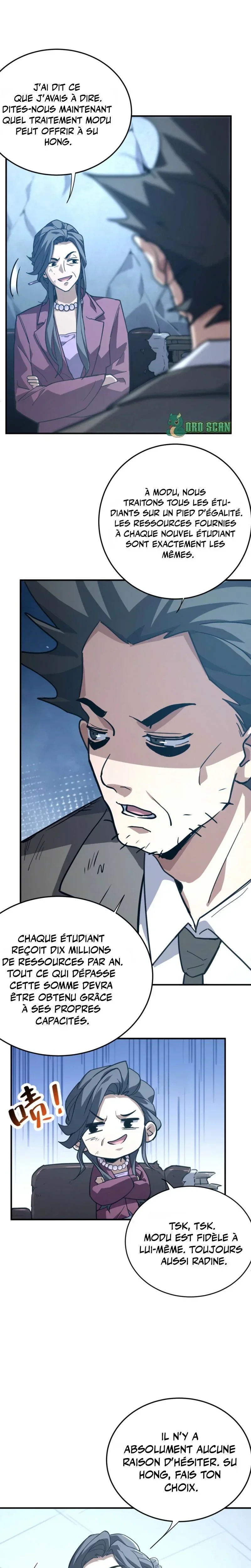 Read High Martial World FR Manga Online
