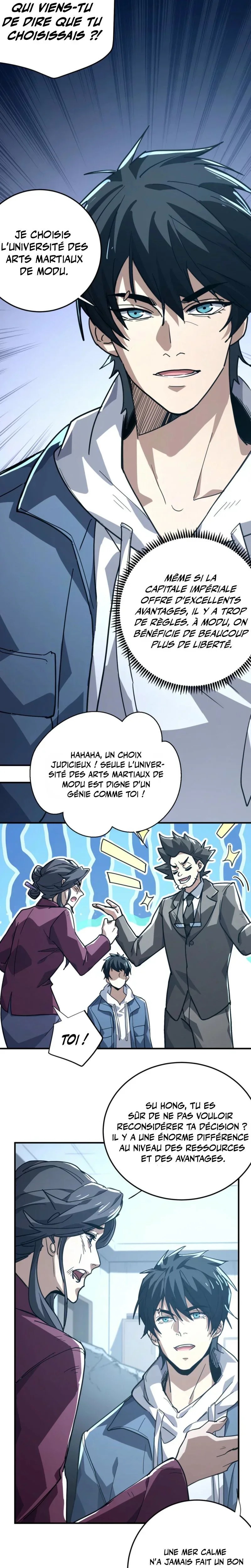Read High Martial World FR Manga Online