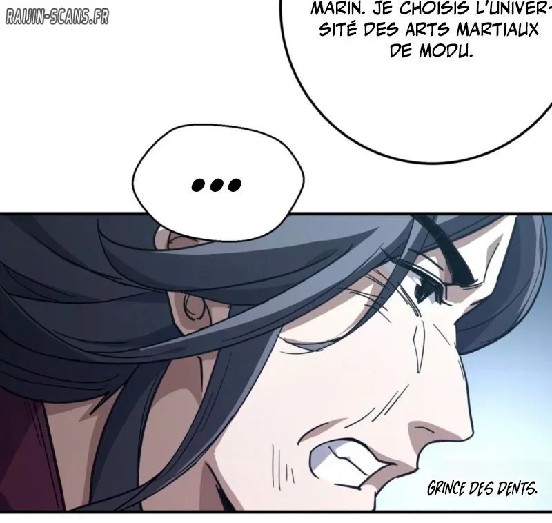 Read High Martial World FR Manga Online