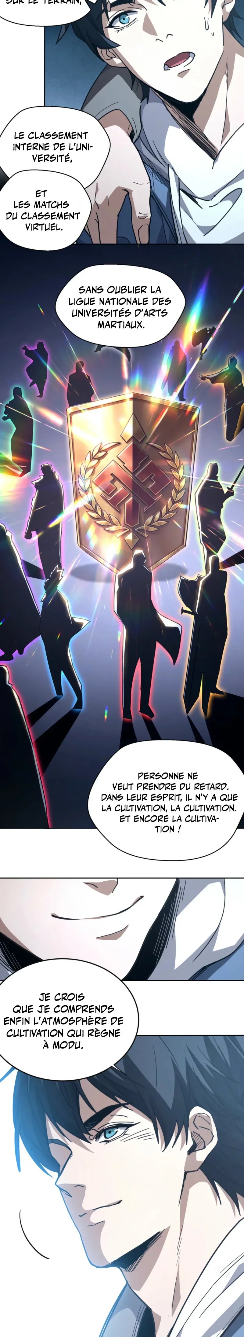 Read High Martial World FR Manga Online