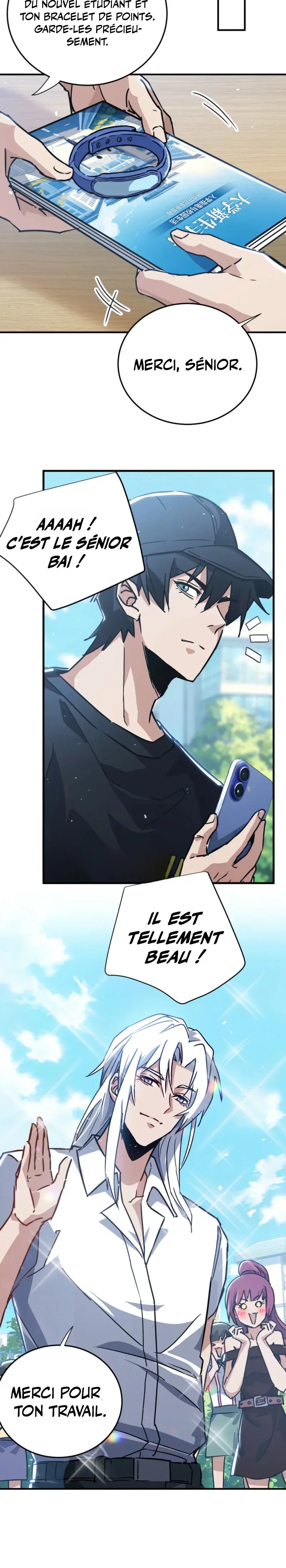Read High Martial World FR Manga Online