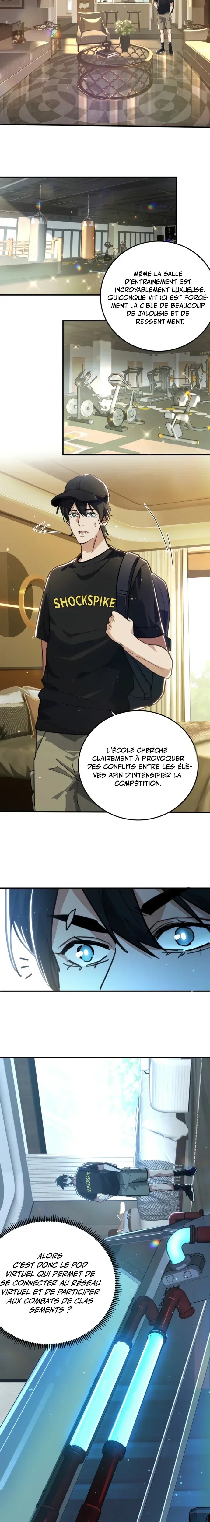 Read High Martial World FR Manga Online