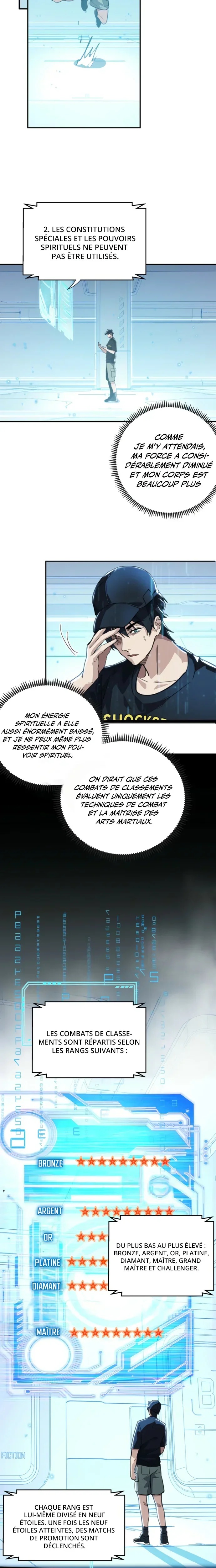 Read High Martial World FR Manga Online