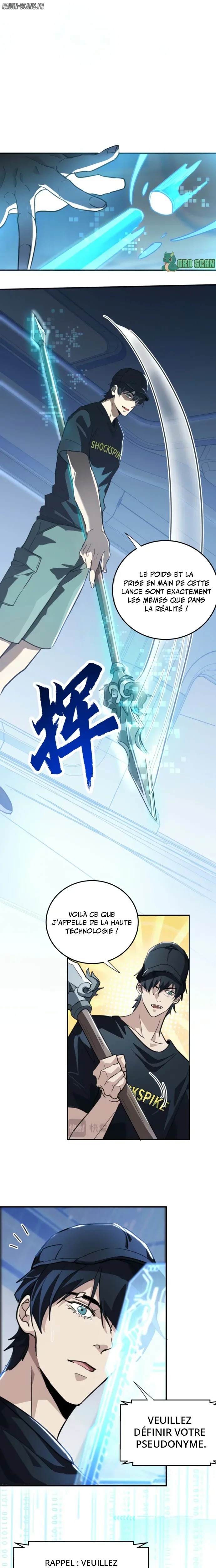 Read High Martial World FR Manga Online