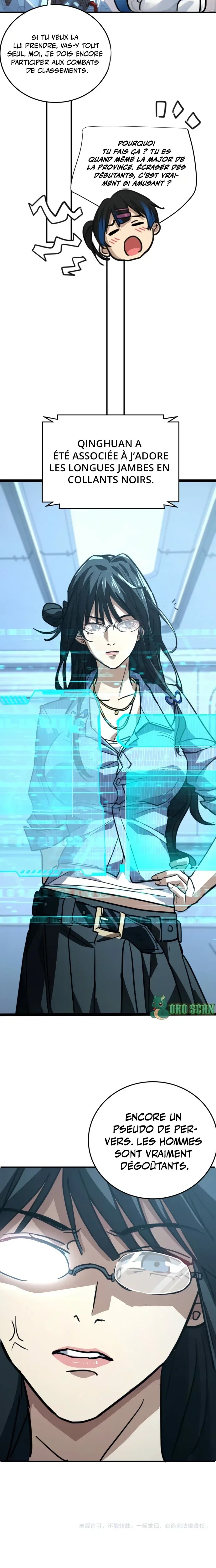 Read High Martial World FR Manga Online