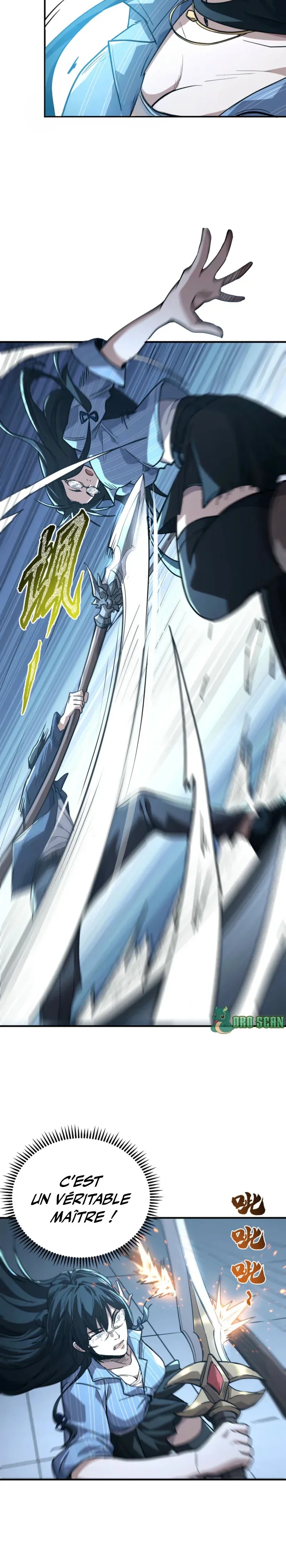 Read High Martial World FR Manga Online