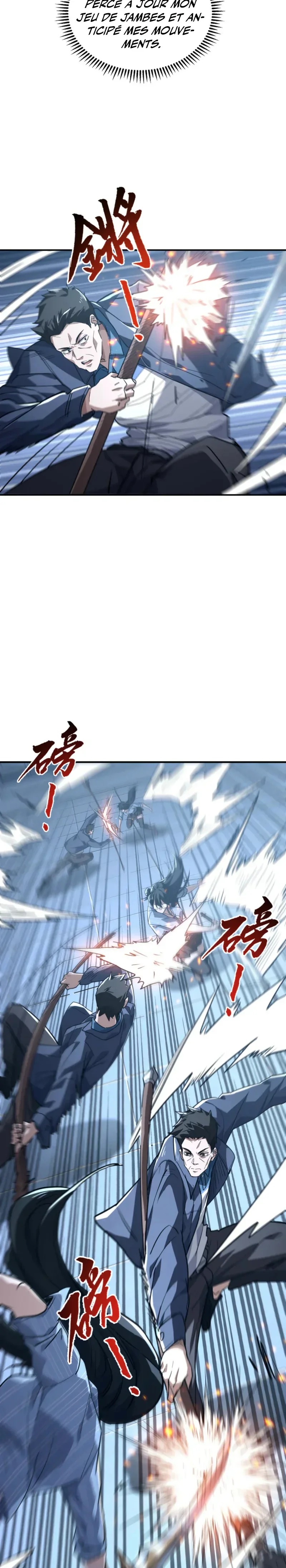 Read High Martial World FR Manga Online