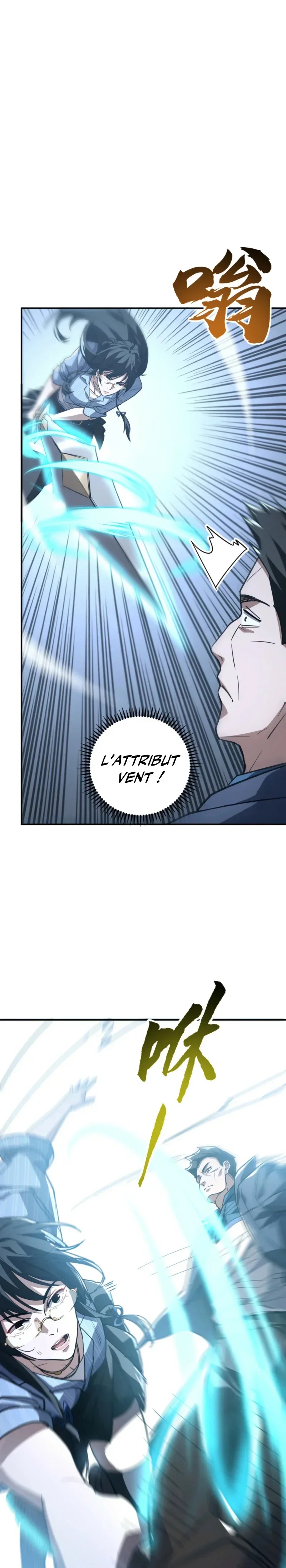 Read High Martial World FR Manga Online