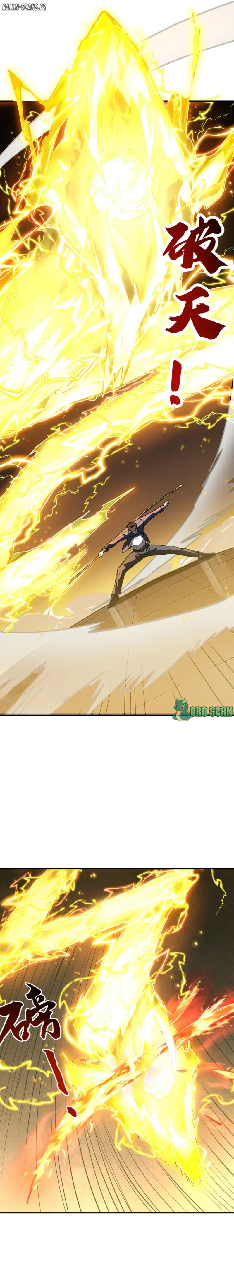 Read High Martial World FR Manga Online