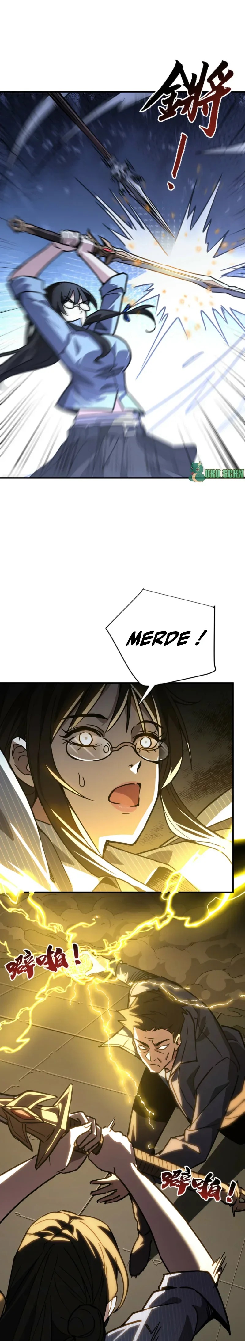 Read High Martial World FR Manga Online