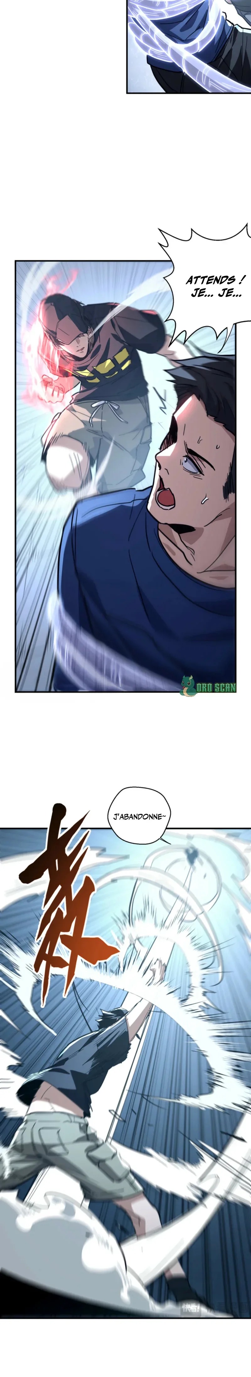 Read High Martial World FR Manga Online